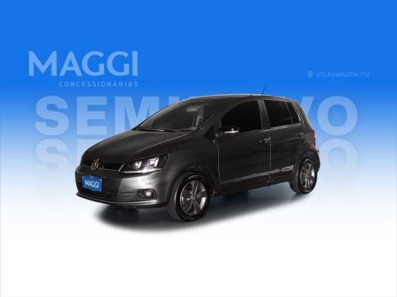 VOLKSWAGEN FOX 1.6 MSI TOTAL FLEX CONNECT 4P MANUAL